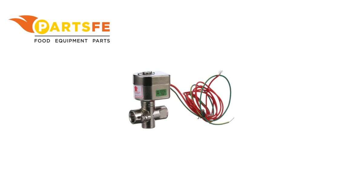  Henny Penny 17121 Fryer Steam Solenoid Valve Replacement