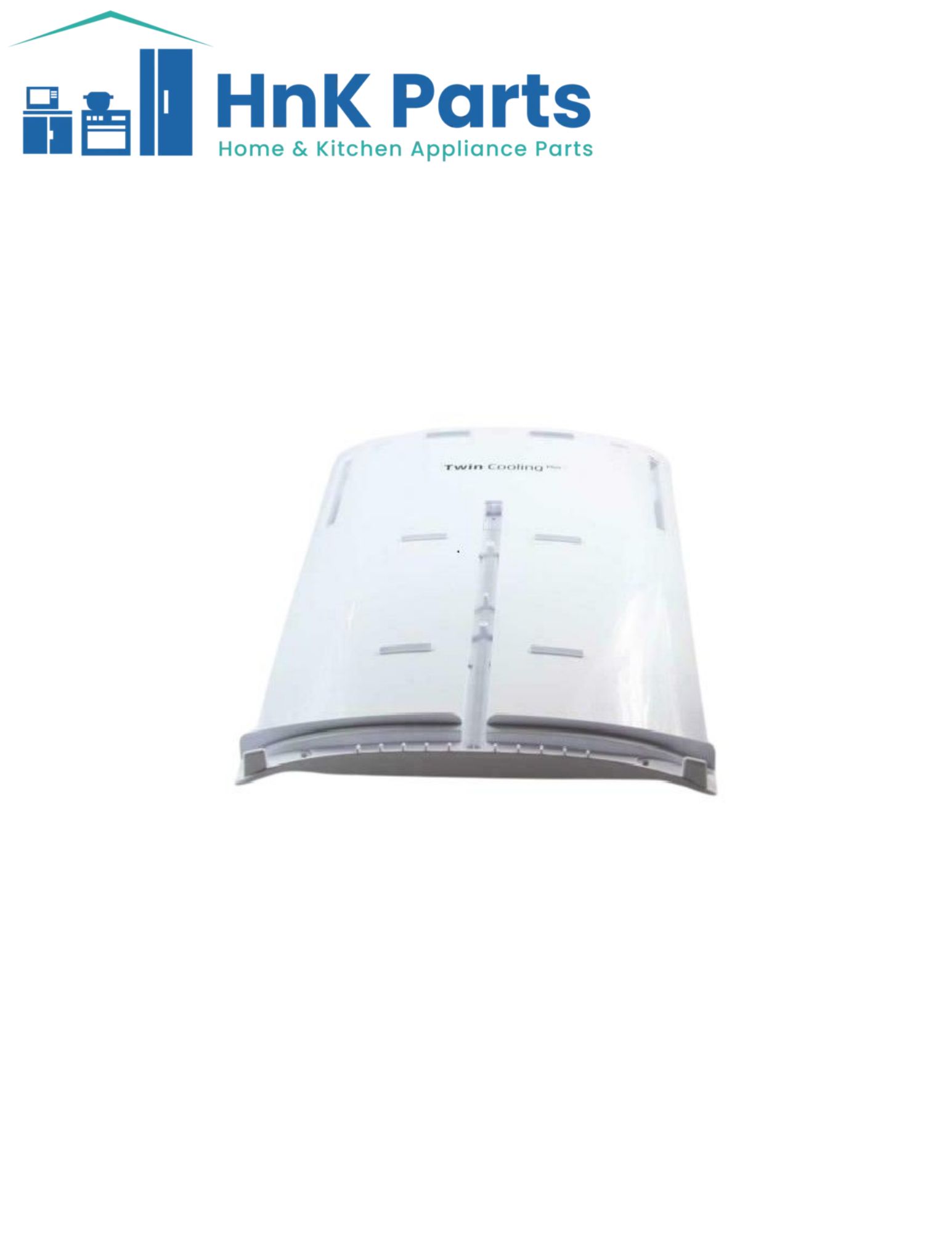  Samsung DA97-16028B Refrigerator Fresh Food Evaporator Cover