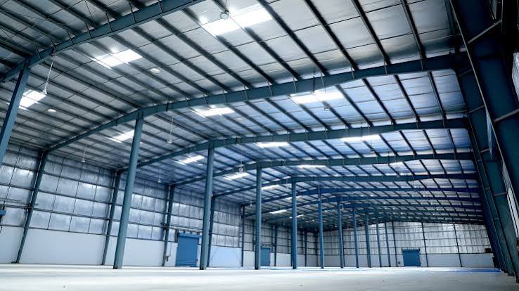  PEB Building in Baddi | Pre Engineered Metal Buildings | GMF PEB