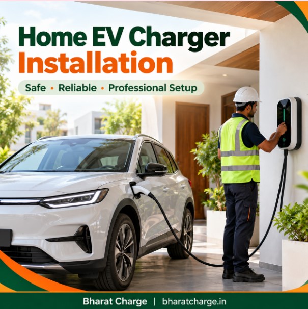  Electric Vehicle Charging Station in Telangana 2026