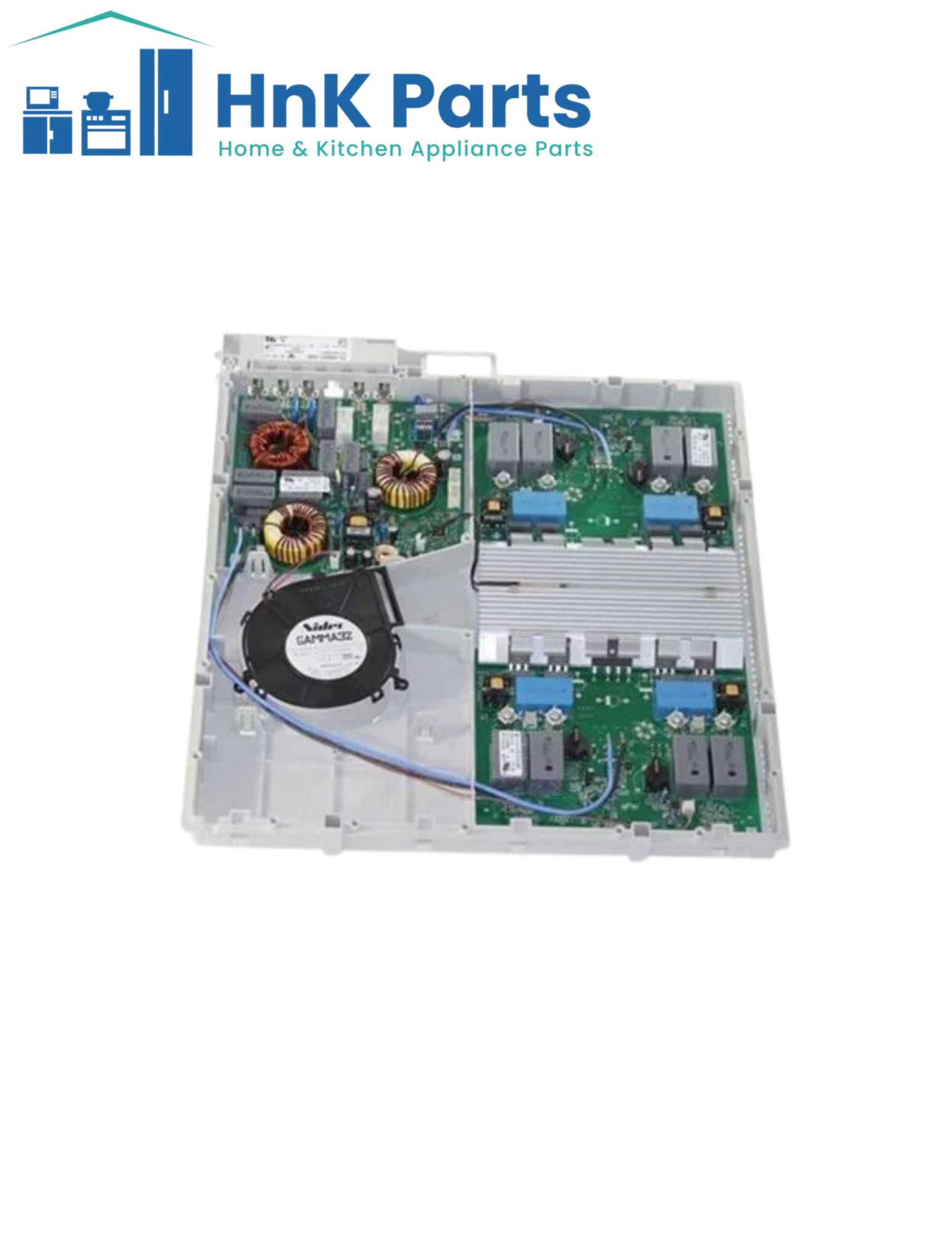  Frigidaire 318329602 Range Oven Control Board Housing Assembly