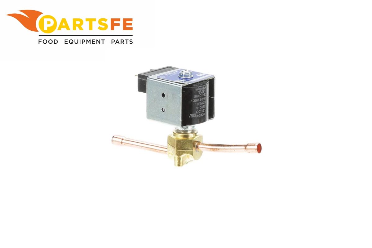  Delfield 3516074 120V Solenoid Valve Assembly
