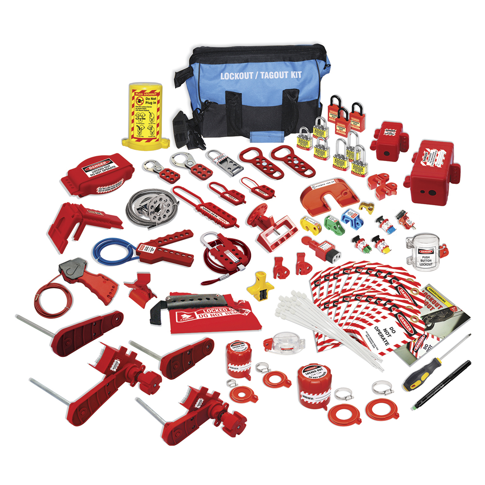  Lockout Tagout Kits Manufacturer, Supplier & Bulk Solutions