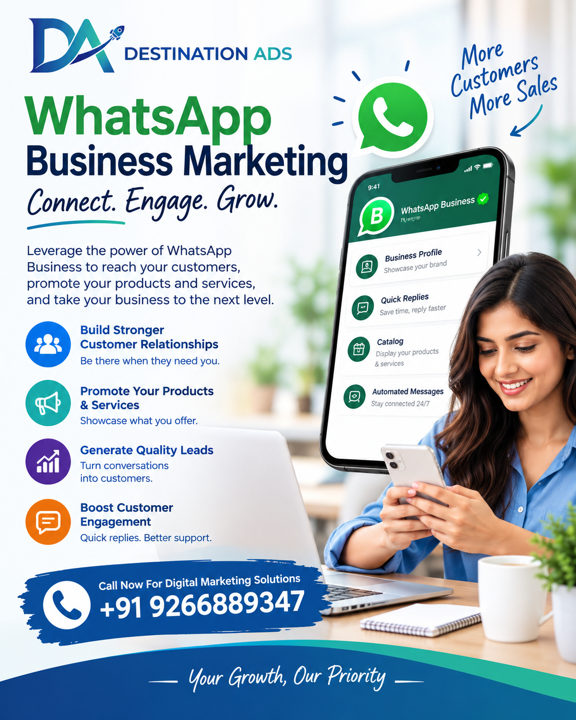  WhatsApp Business Marketing: Effective Strategies to Grow Your Business