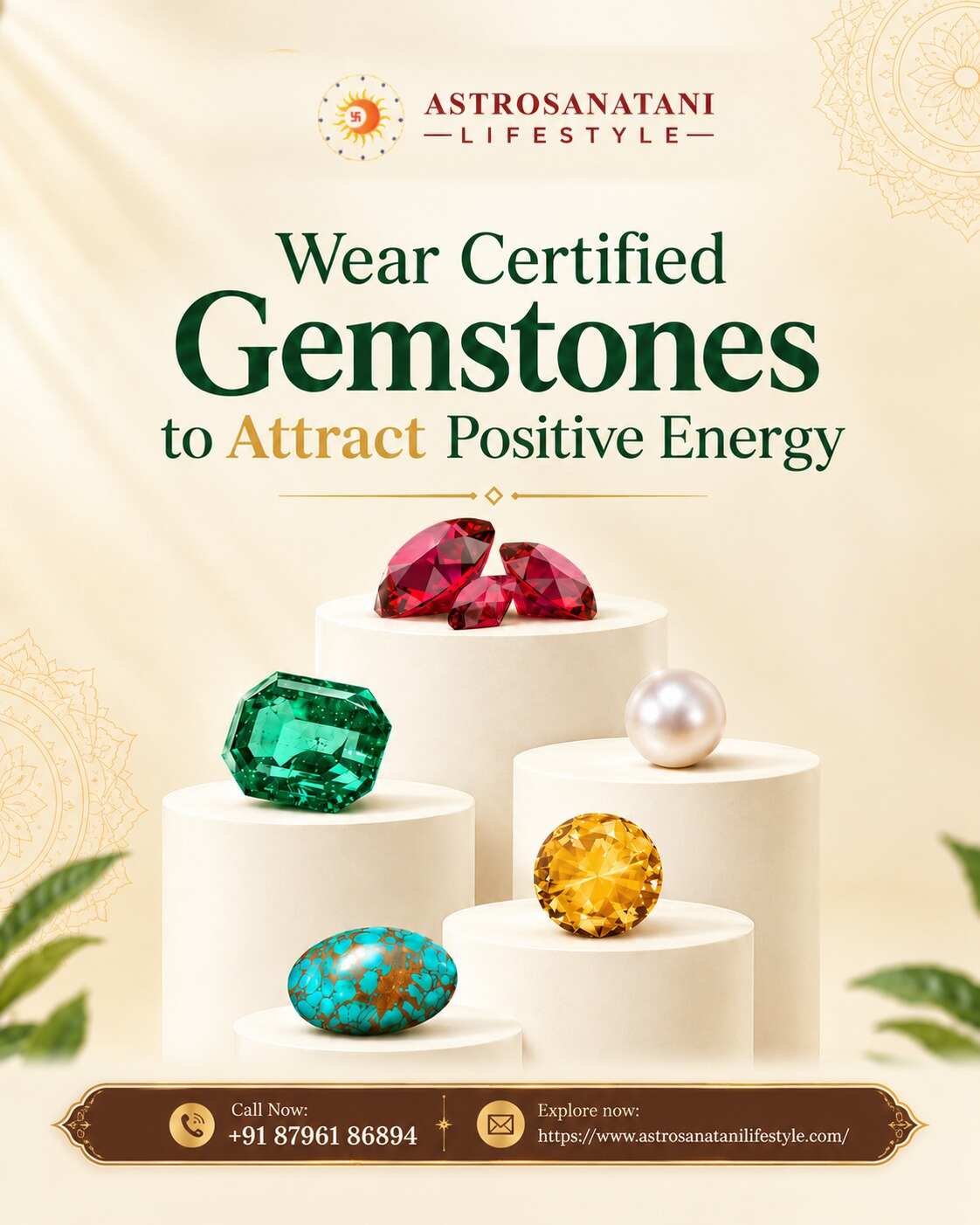  Gemstone Consultation Online for Personalized Astrological Guidance