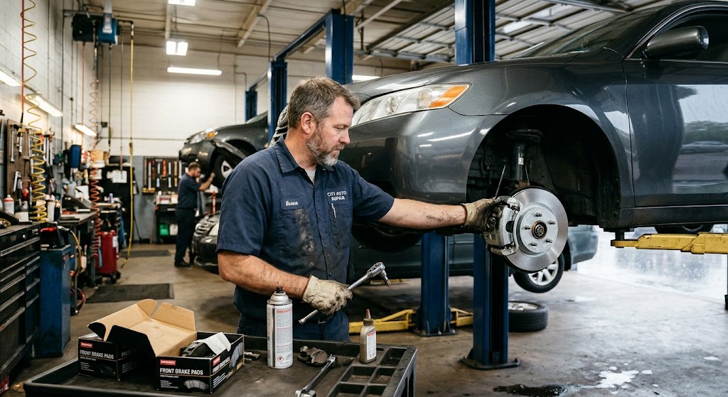  Is Your Steering Wheel Acting Differently? Don't Ignore It!