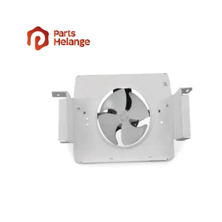  Whirlpool WP12013209Q Refrigerator Evaporator Fan Motor Assembly
