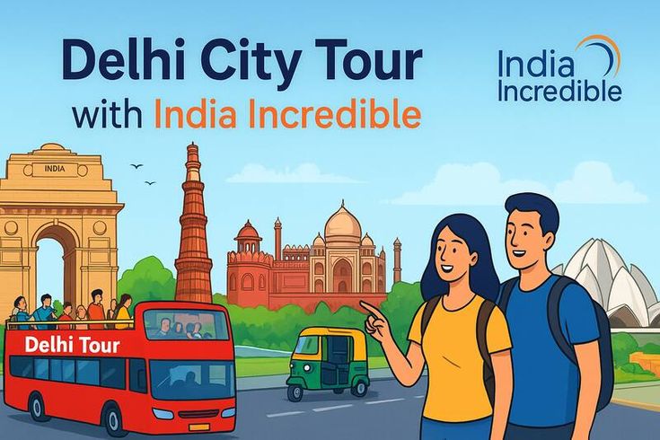  Best Delhi city tour packages in India