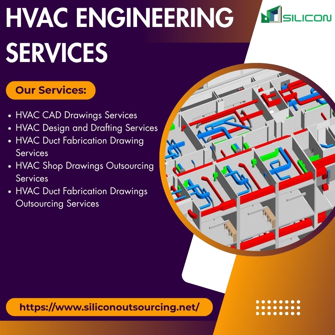  Discover the Best HVAC Engineering Services for Detailed CAD Drafting