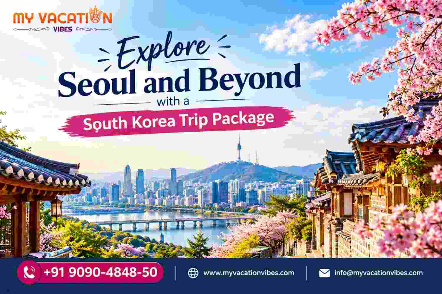  Experience Korean Culture with a South Korea Trip Package