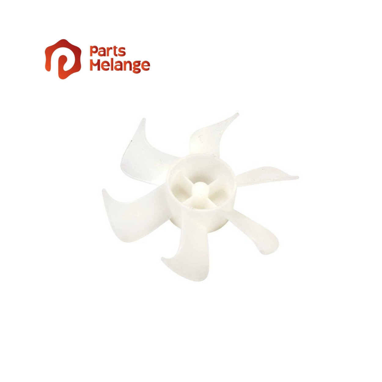  Whirlpool WP2163777 Refrigerator Evaporator Fan Blade