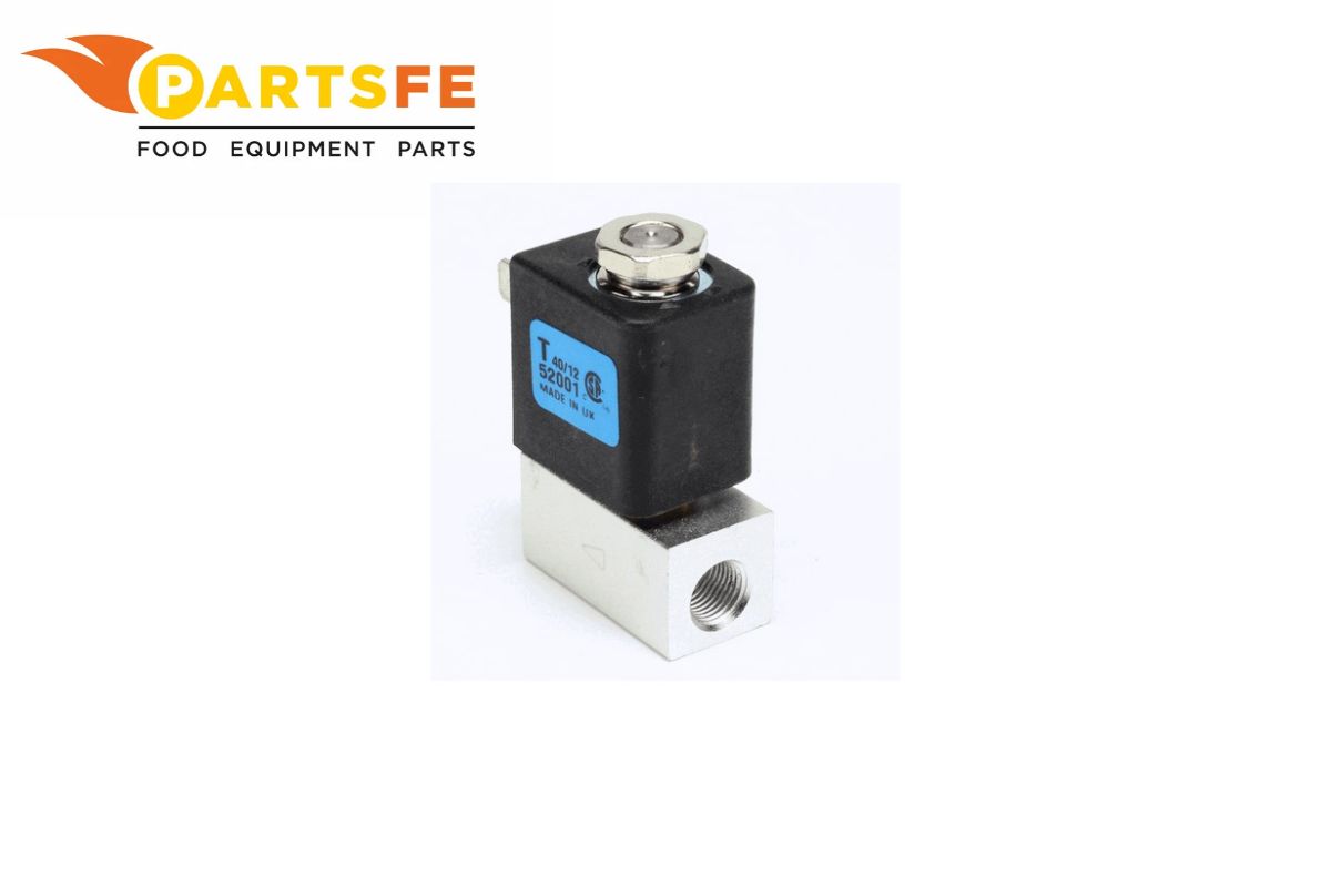  Pitco 60148101 Fryer Solenoid Valve 24V
