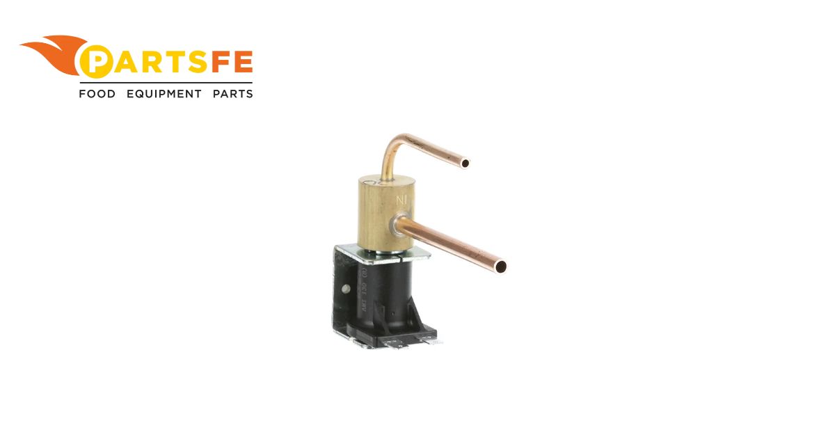  Bunn 32133.0000 Coffee Machine Solenoid Valve Assembly