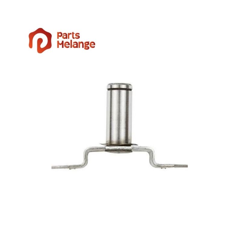  Whirlpool WP40113601 Dryer Drum Roller Bracket Assembly