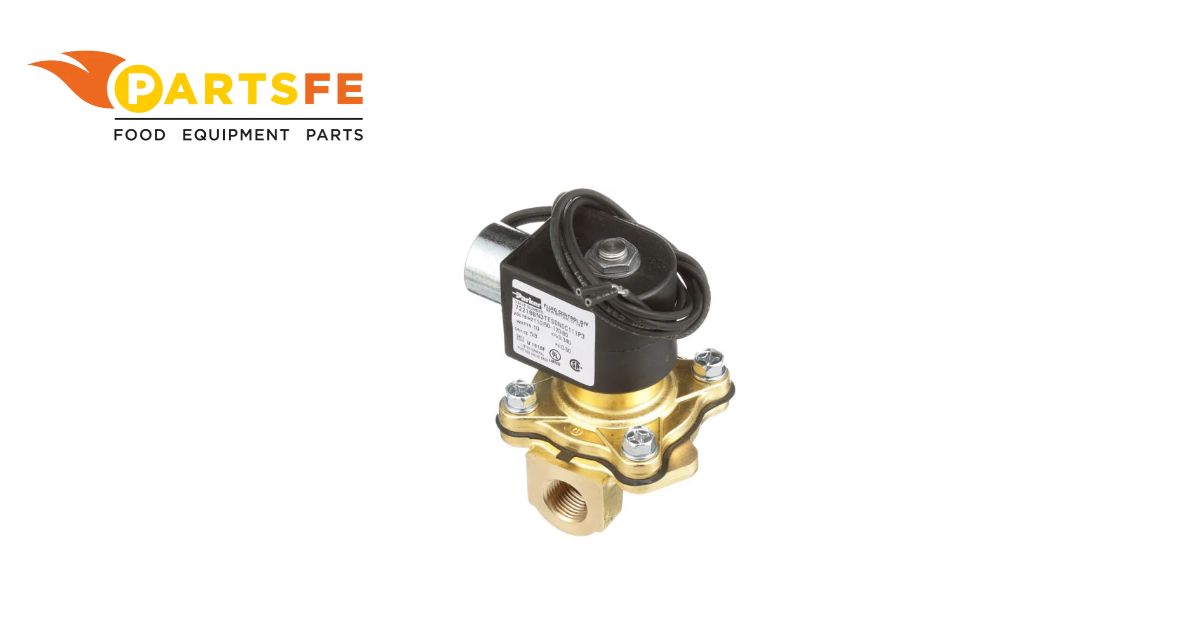  Market Forge 10-1058 Commercial Solenoid Valve