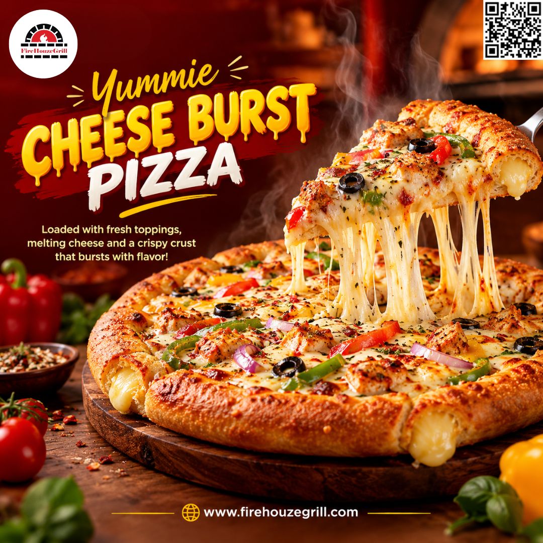  My Yummie Pizza Near Me for Fresh Pizza