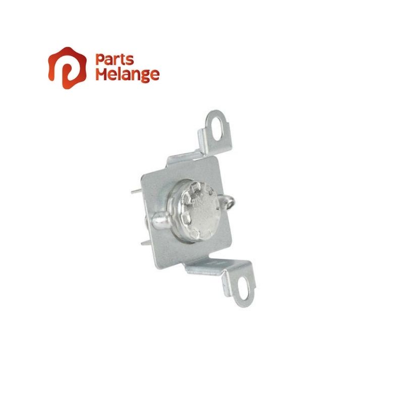  Whirlpool WP35001193 Dryer Thermal Fuse W/Bracket