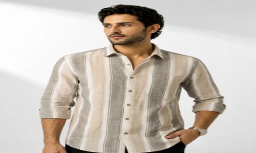  Luxury Shirts For Men That Make Every Occasion Memorable