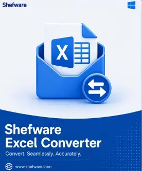  Shefware Excel File Converter – Simplify Spreadsheet Conversion