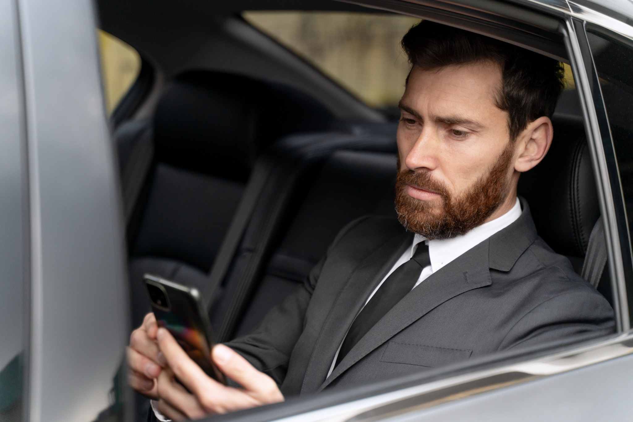  Experience Premium Travel with a Mercedes S-Class Chauffeur in London