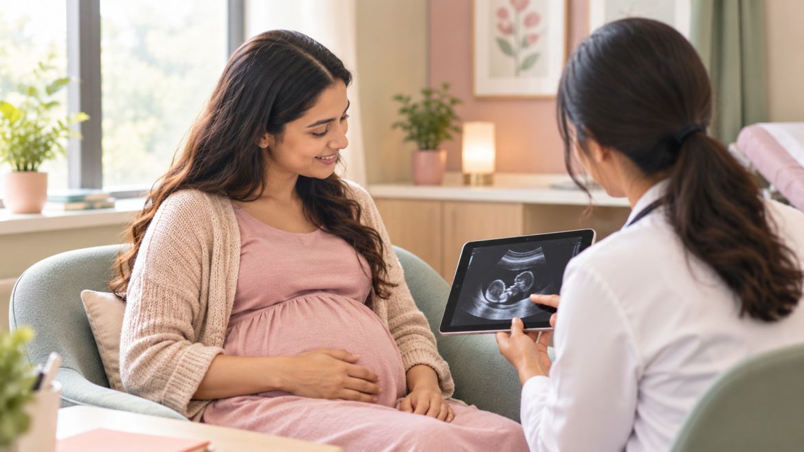  Gynecologist In Ravet | Best Gynecologist In Ravet – Glory Women's Clinic