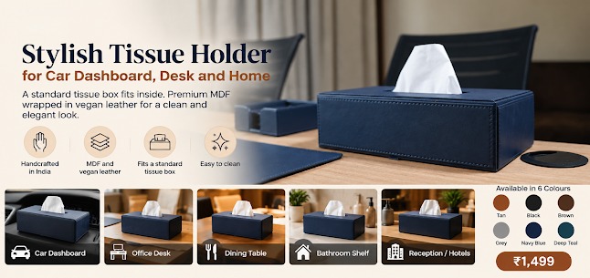  Premium Office Tissue Holders for Stylish Workspaces