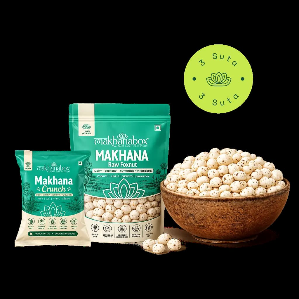  Buy Makhana Online and Explore Delicious Roasted Flavors