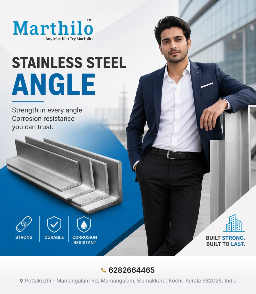  Buy Premium Stainless Steel Railing Fittings at MarthiloMart