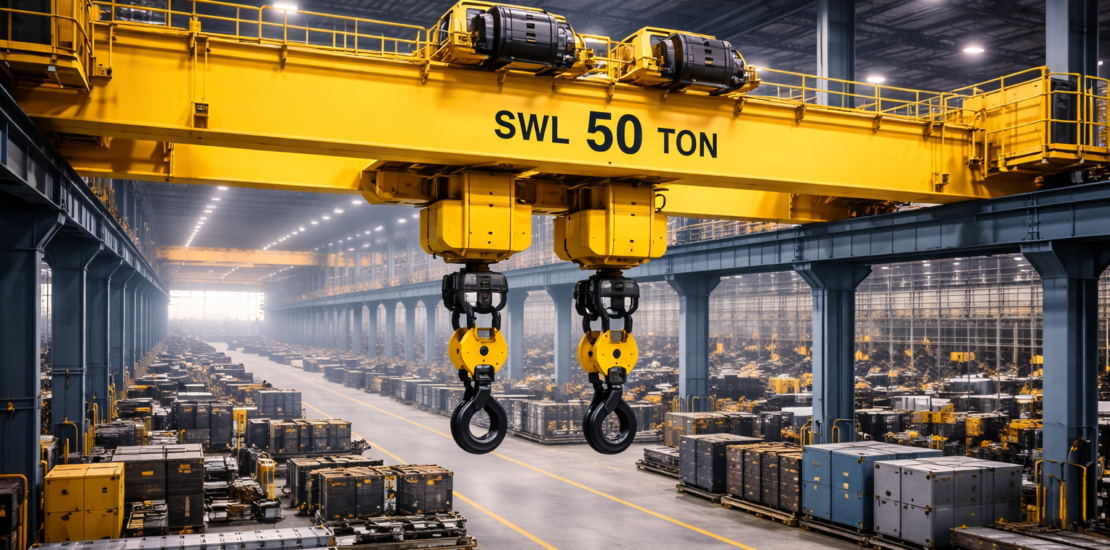  EOT crane manufacturer in India