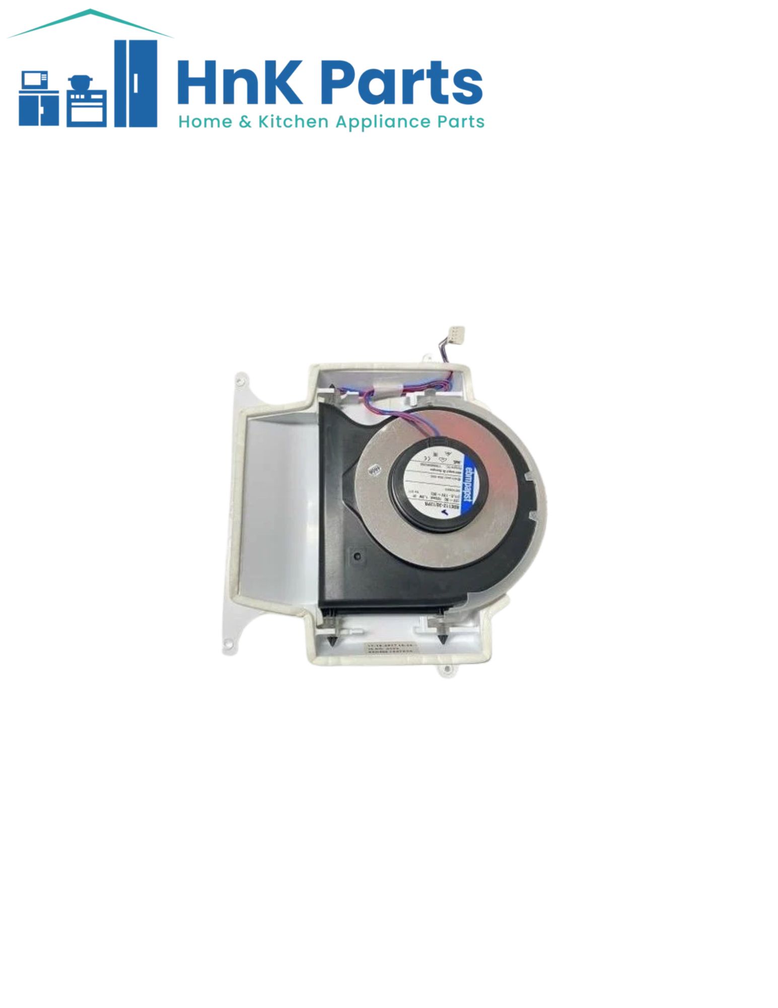  Bosch 11023625 Refrigerator Fan