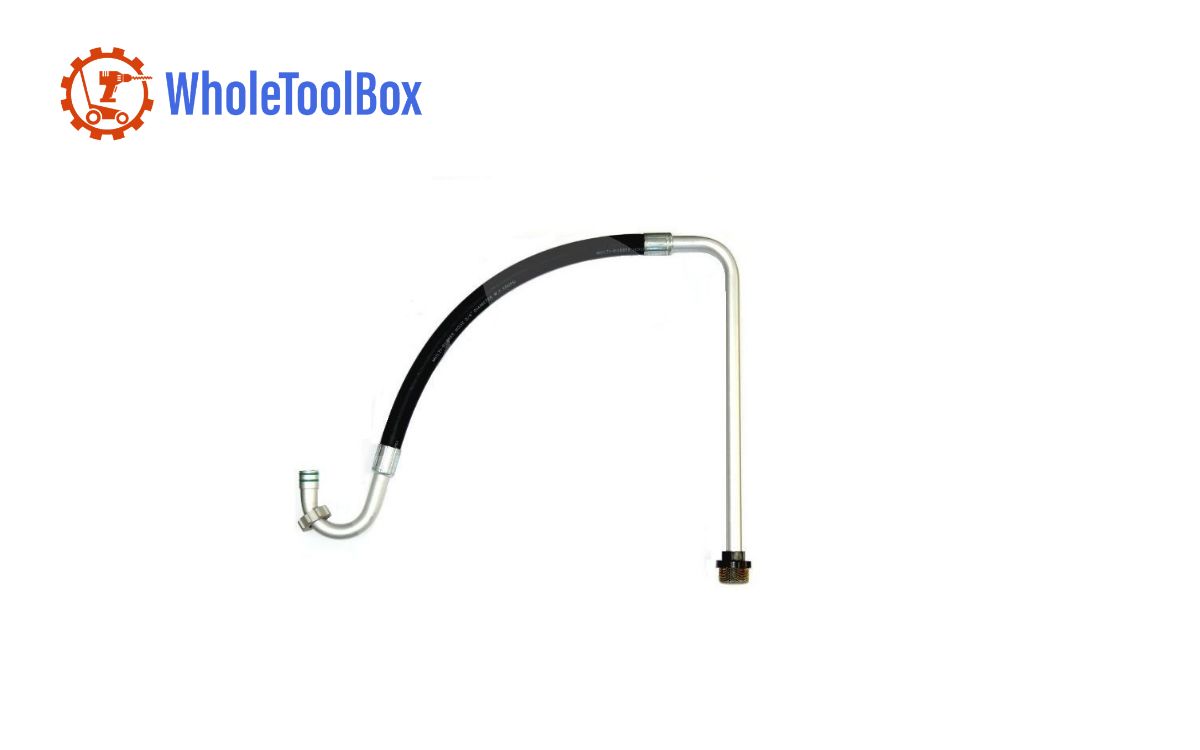  Graco 246386 Suction Hose Assembly