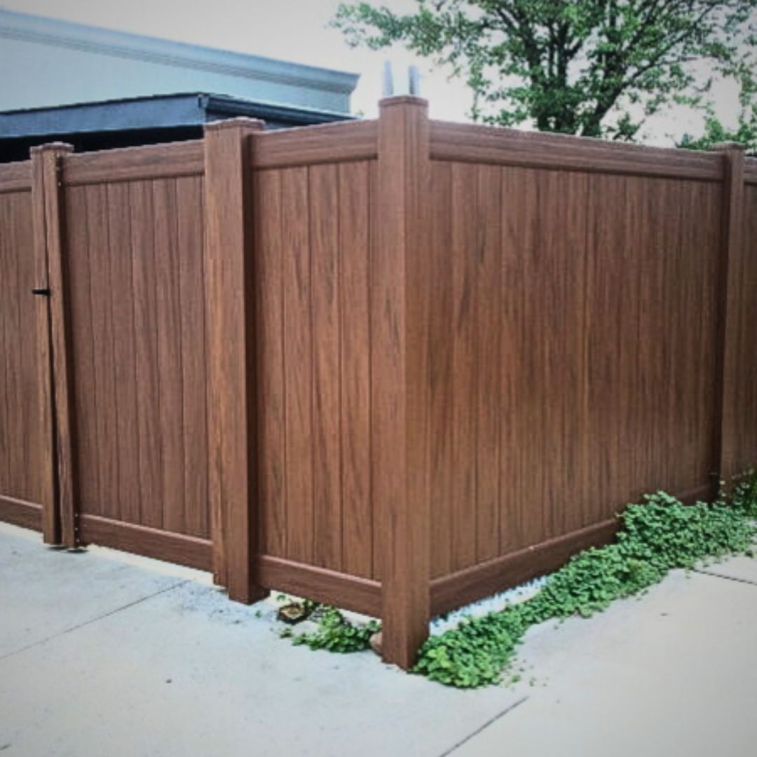  Wood Fence Installation for Privacy and Style