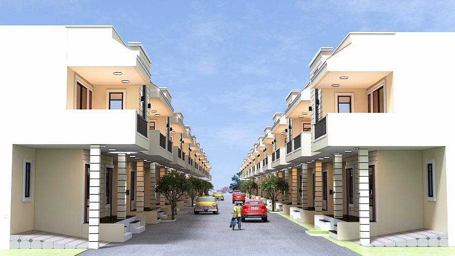  Explore Residential Living at Satya Villas, Noida Extension
