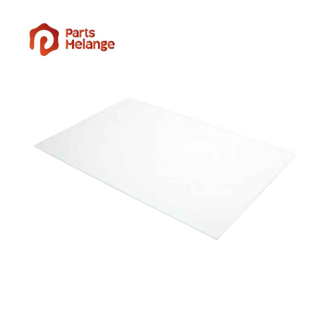  Whirlpool WP4449253 Oven Inner Door Glass