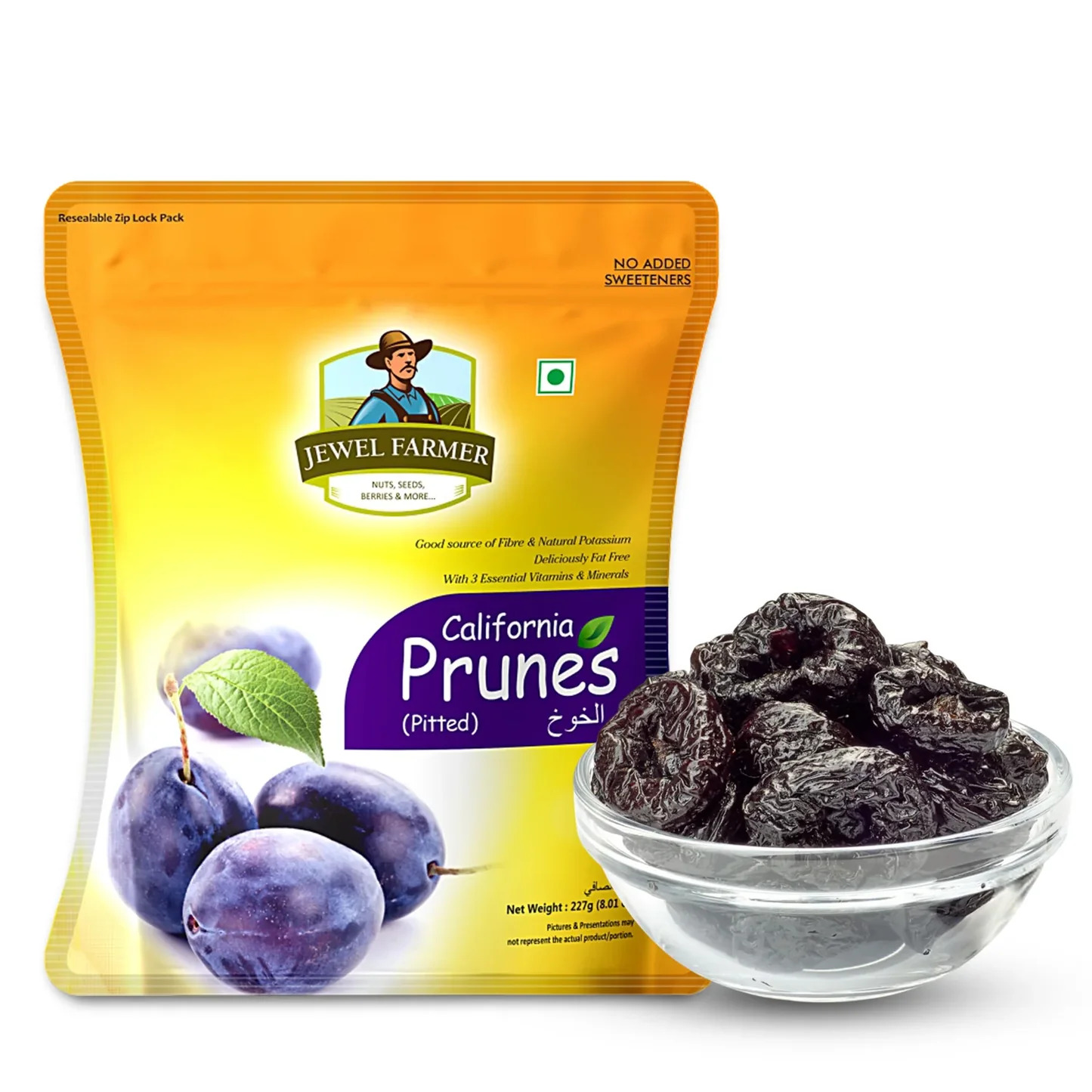  Buy California Prunes Online | Soft, Sweet & Juicy Prunes – Jewel Farmer