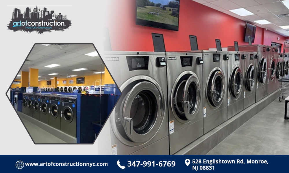  Build Your Dream Laundry Business with Trusted New York Laundromat Builders