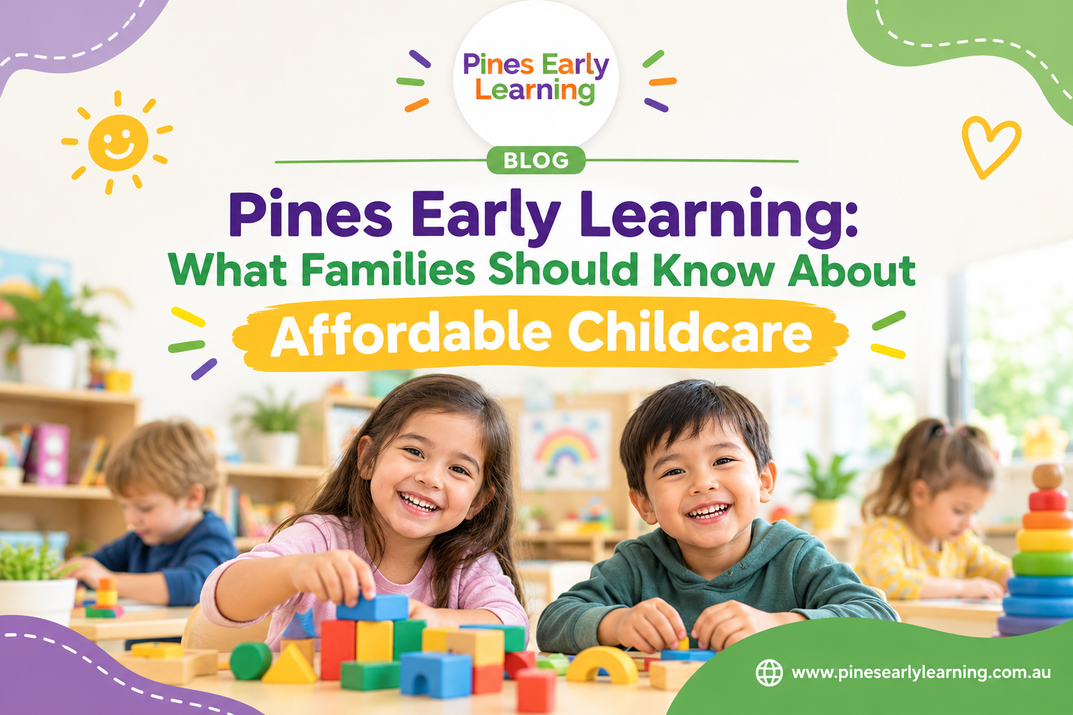  Infant Child Care in Doncaster East | Safe & Caring Environment