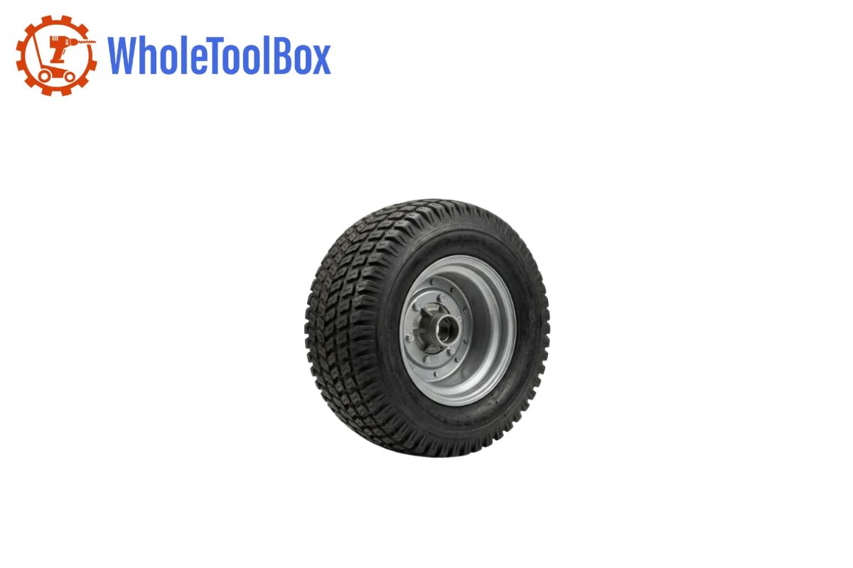  Greenworks R0200708-00 Lawn Mower Rear Wheel 2412-12