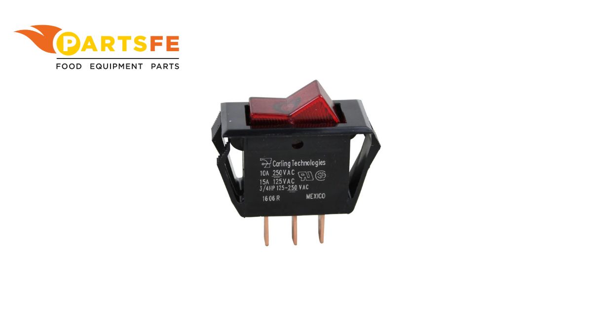  Bunn 12920.0000 Coffee Brewer Rocker Switch