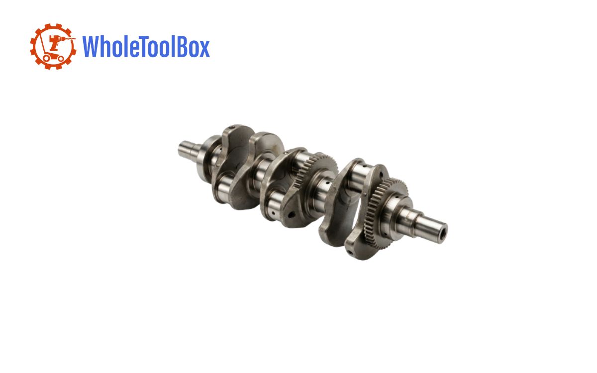  Honda 13310-ZM7-G02 Engine Crankshaft