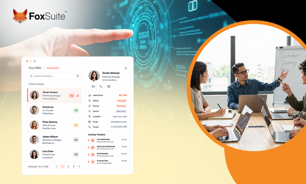  Effortless Sales Process Streamlining with Powerful CRM Software