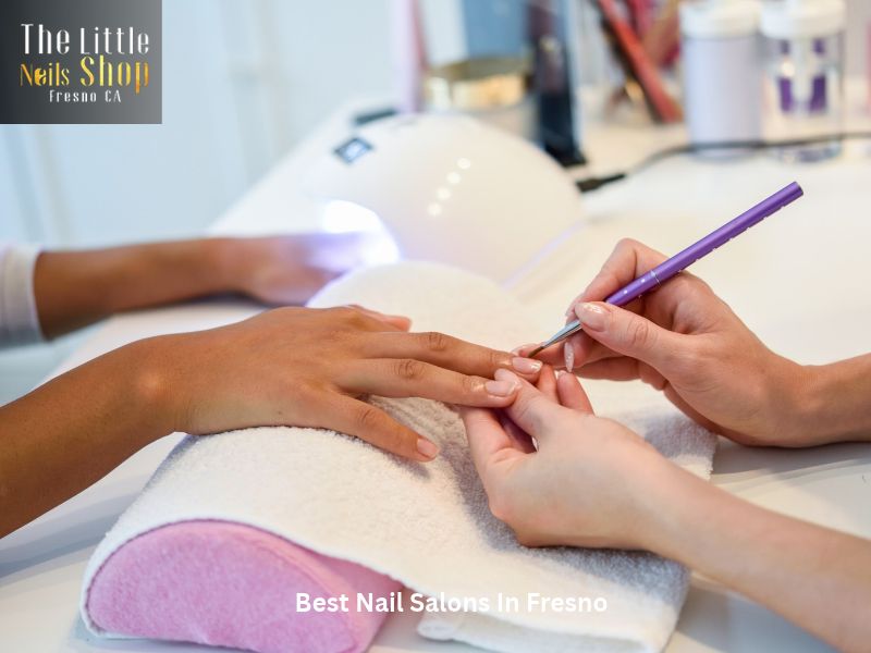  Best Nail Salons in Fresno for Stylish and Elegant Designs
