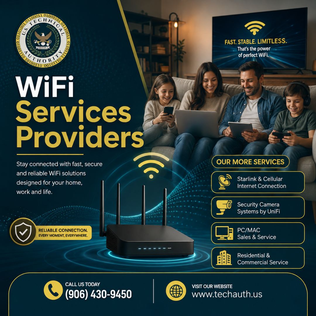  WiFi Services Providers Near Me: Tips for Better Connectivity
