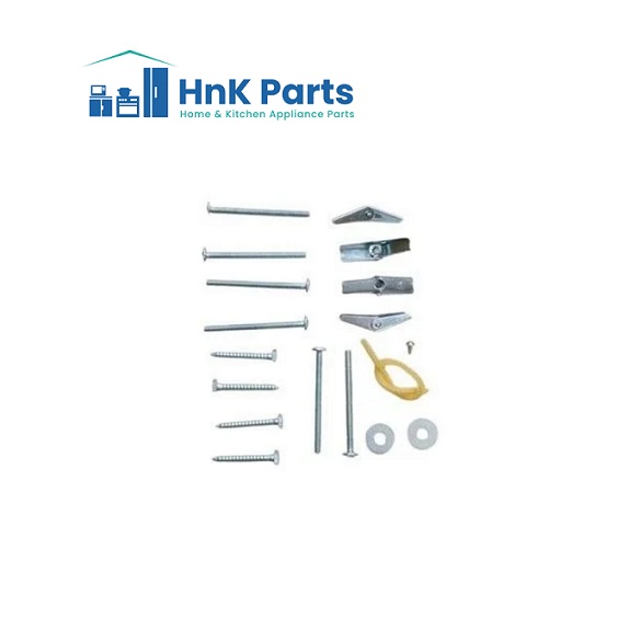  Whirlpool 8205948 Microwave Mounting Hardware Kit