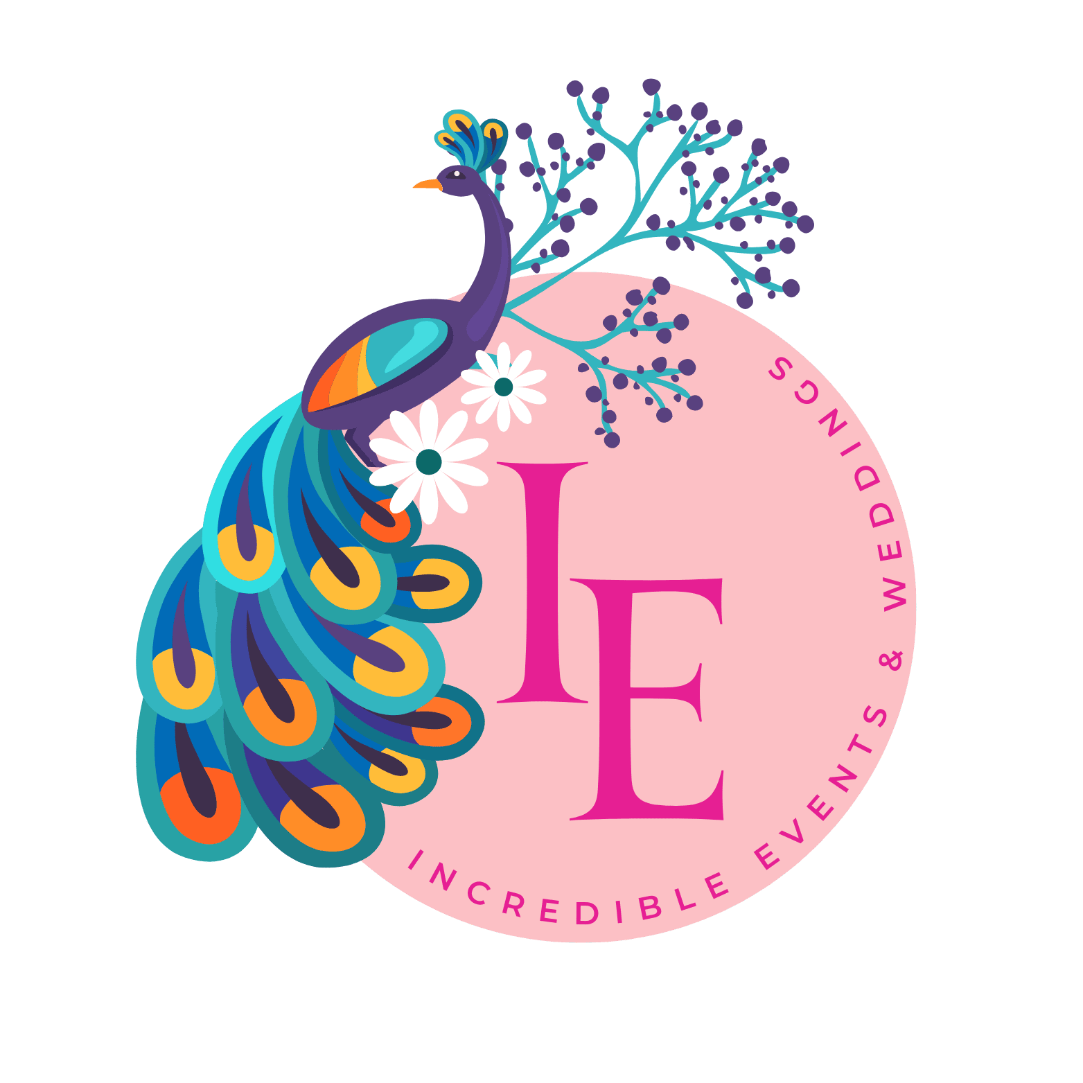  Incredible events and Weddings