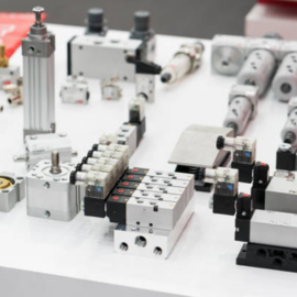  Location Rubber Parts for Solenoid Sensors | Airex Rubber
