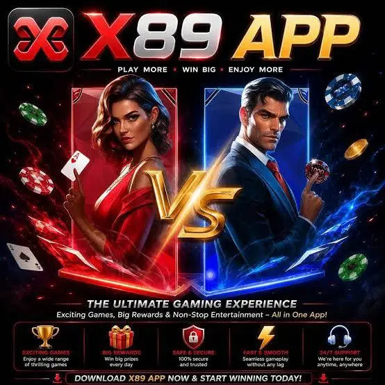 X89 Game