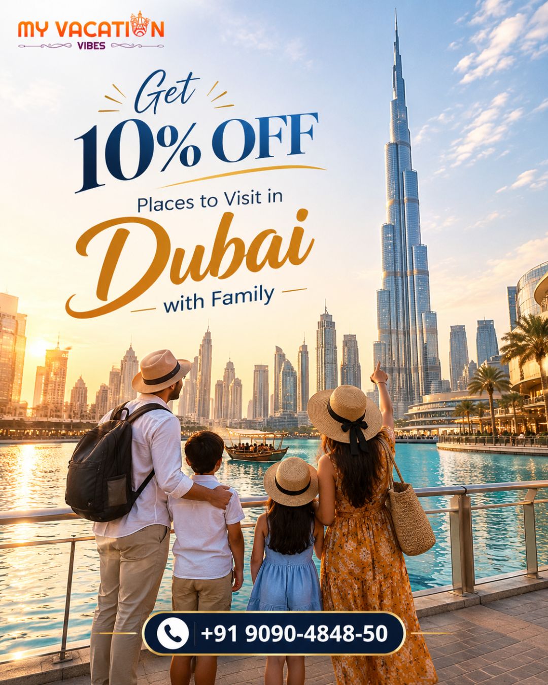  Get 10% OFF Places to Visit in Dubai with Family – +91 9090-4848-50