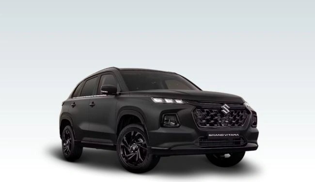  Maruti Suzuki Grand Vitara: Price, Mileage, Features & Specifications