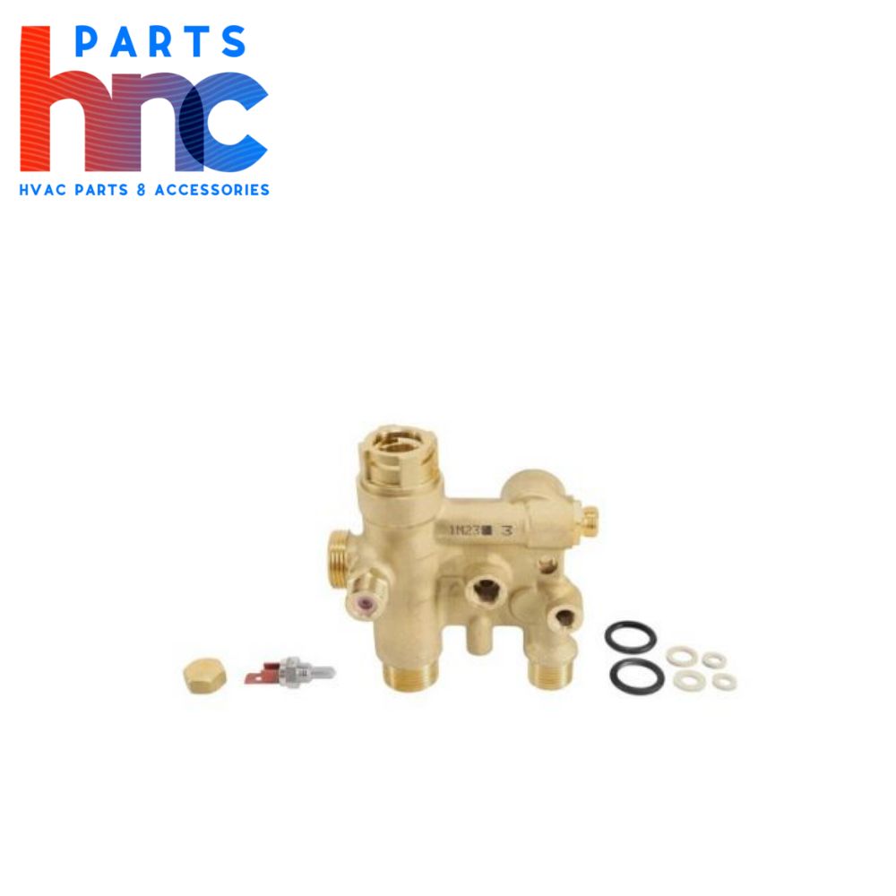 Utica-Dunkirk 550003878 3-Way Valve